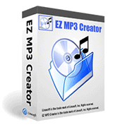 EZ MP3 Creator